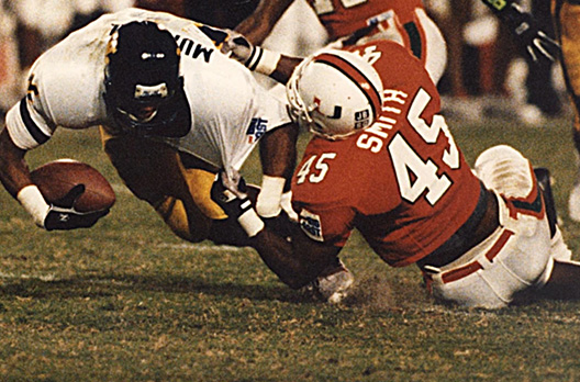 Darrin Smith