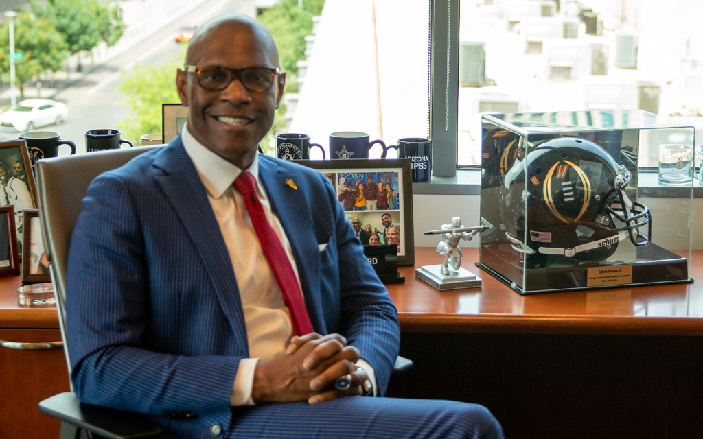 Dr. Chris Howard