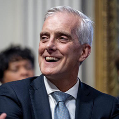 Denis McDonough